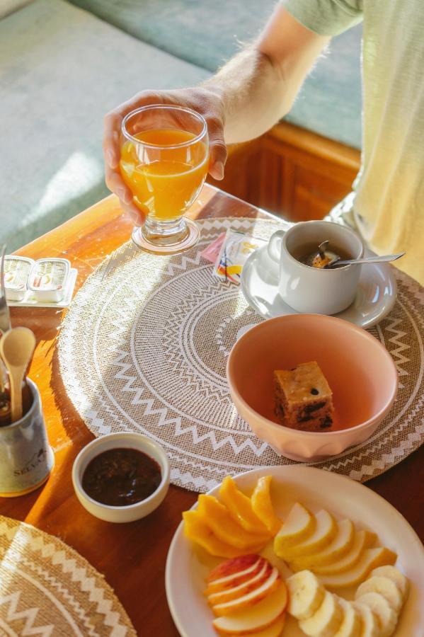 Selva India Suites ซานคาร์ลอส เด บาริโลเช ภายนอก รูปภาพ