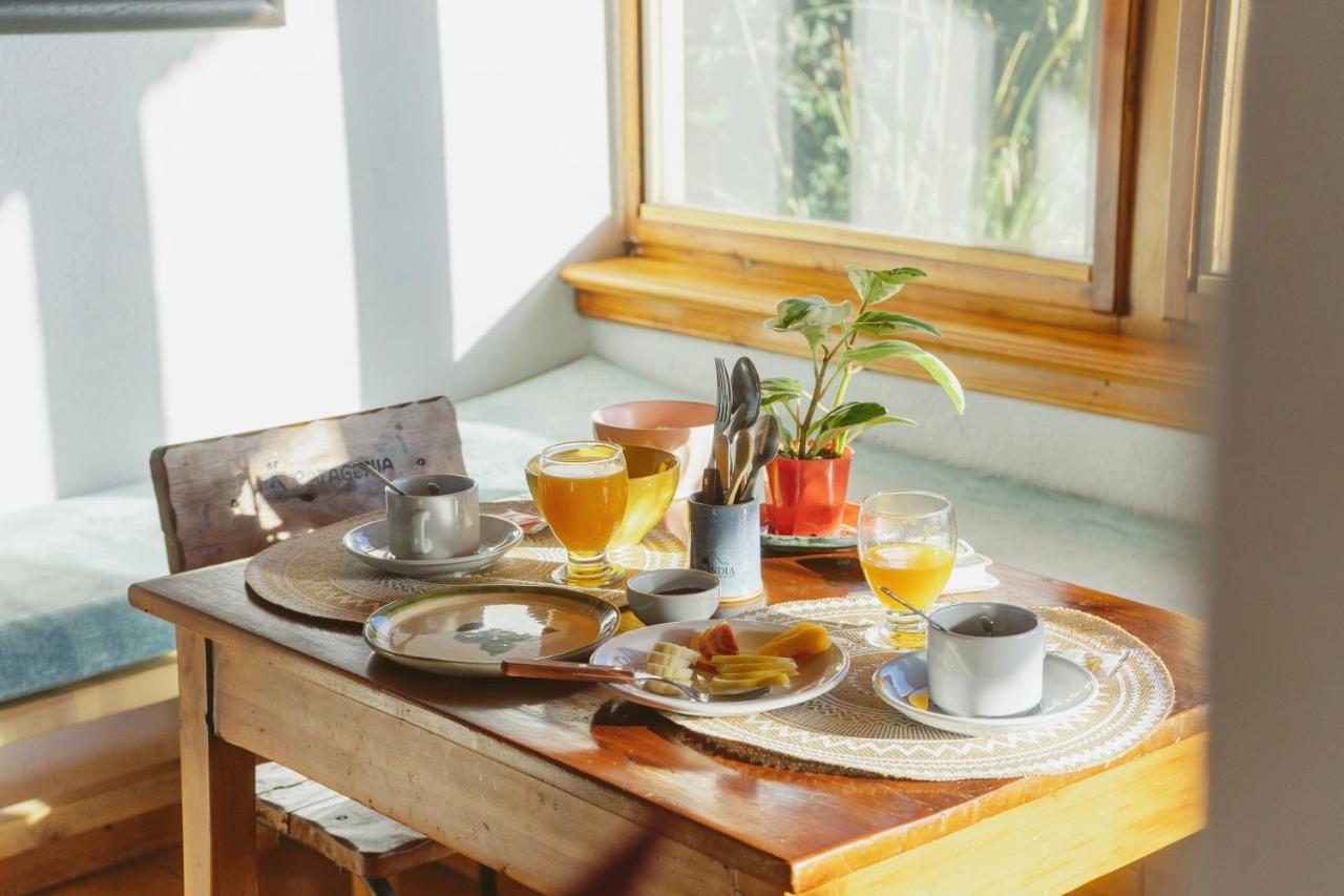 Selva India Suites ซานคาร์ลอส เด บาริโลเช ภายนอก รูปภาพ