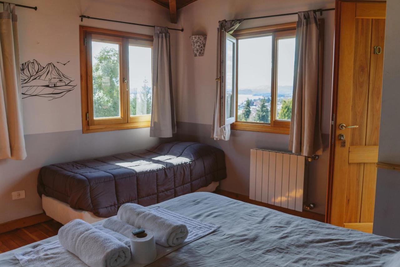 Selva India Suites ซานคาร์ลอส เด บาริโลเช ภายนอก รูปภาพ