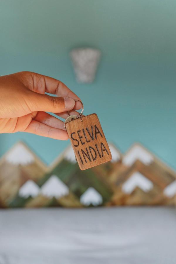 Selva India Suites ซานคาร์ลอส เด บาริโลเช ภายนอก รูปภาพ