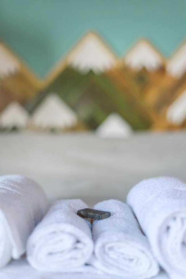 Selva India Suites ซานคาร์ลอส เด บาริโลเช ภายนอก รูปภาพ