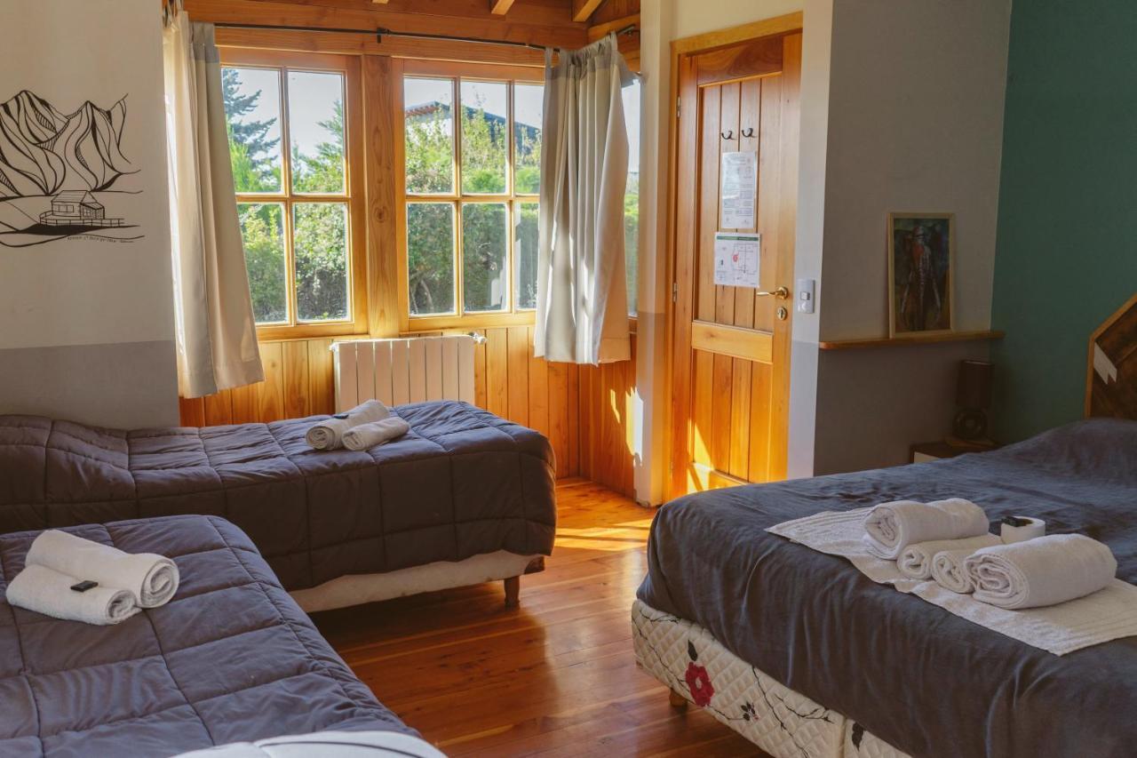 Selva India Suites ซานคาร์ลอส เด บาริโลเช ภายนอก รูปภาพ